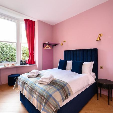 Comfortable Ground Floor Double Room Edinburgh Bagian luar foto