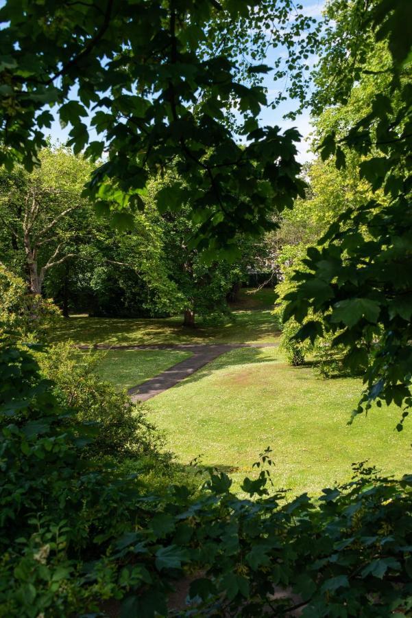 Comfortable Ground Floor Double Room Edinburgh Bagian luar foto