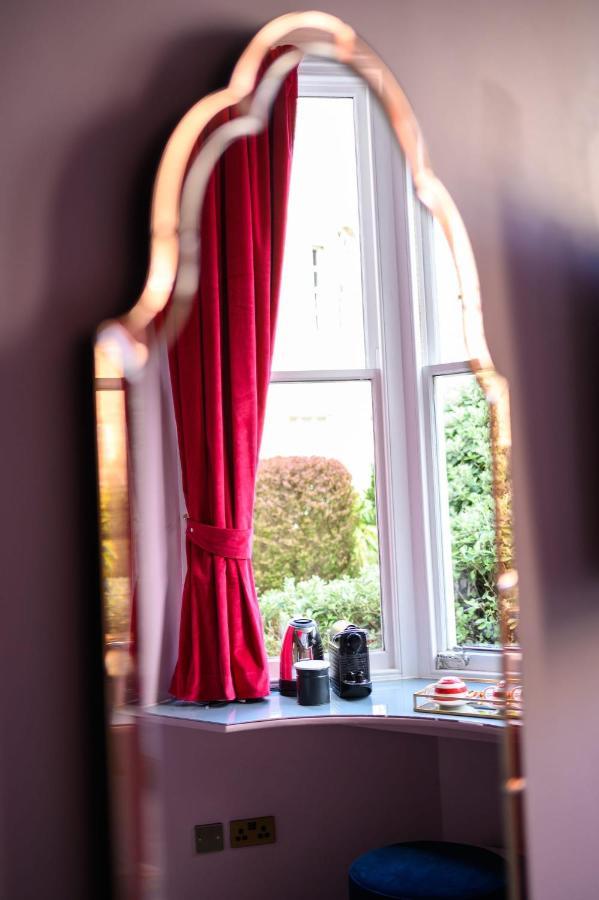 Comfortable Ground Floor Double Room Edinburgh Bagian luar foto