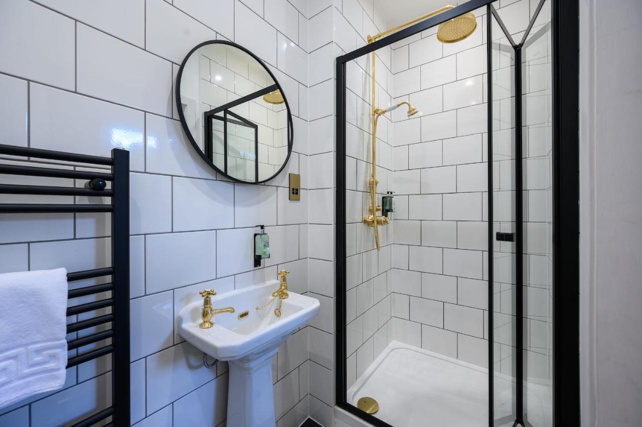 Comfortable Ground Floor Double Room Edinburgh Bagian luar foto