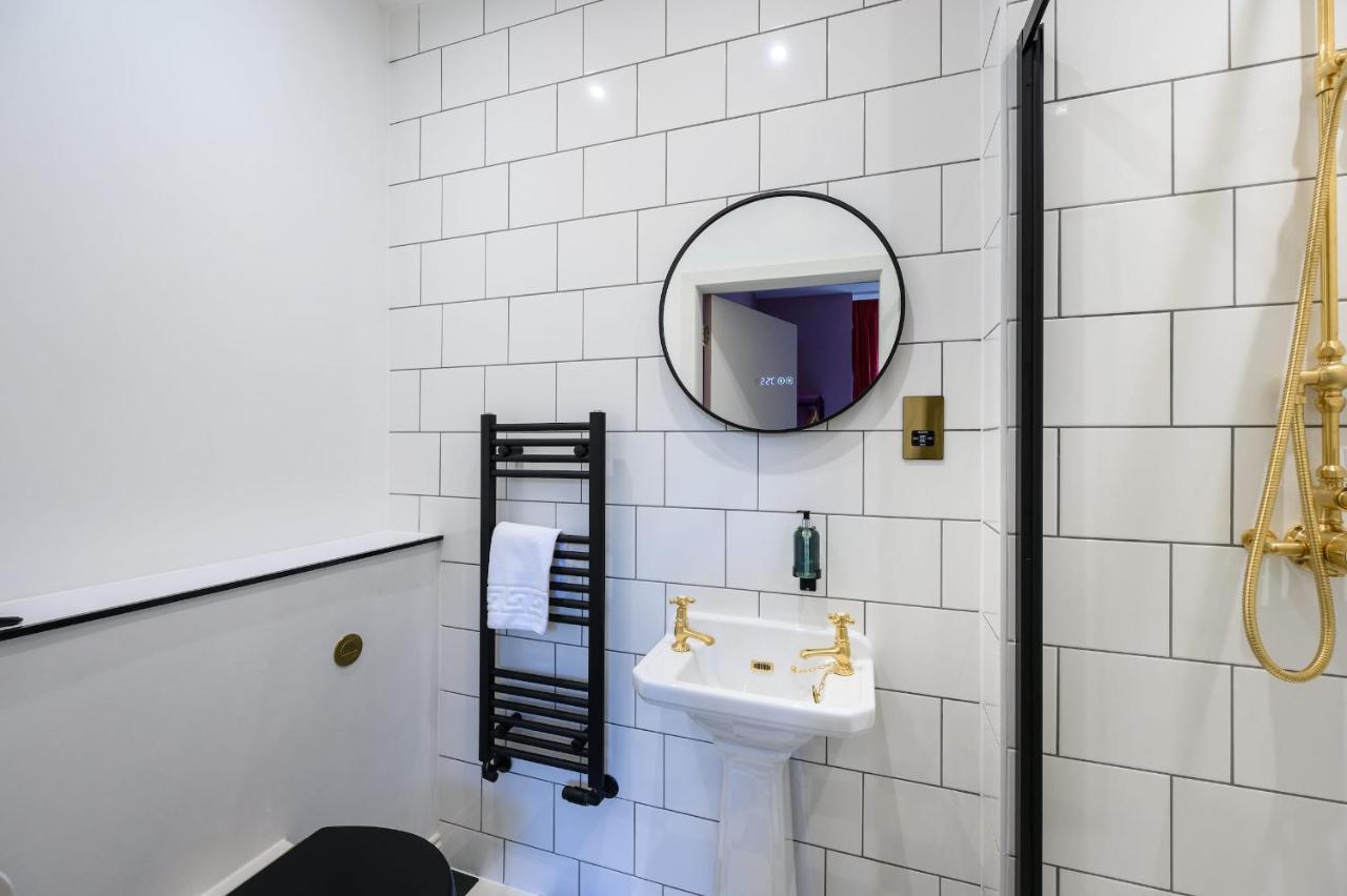 Comfortable Ground Floor Double Room Edinburgh Bagian luar foto