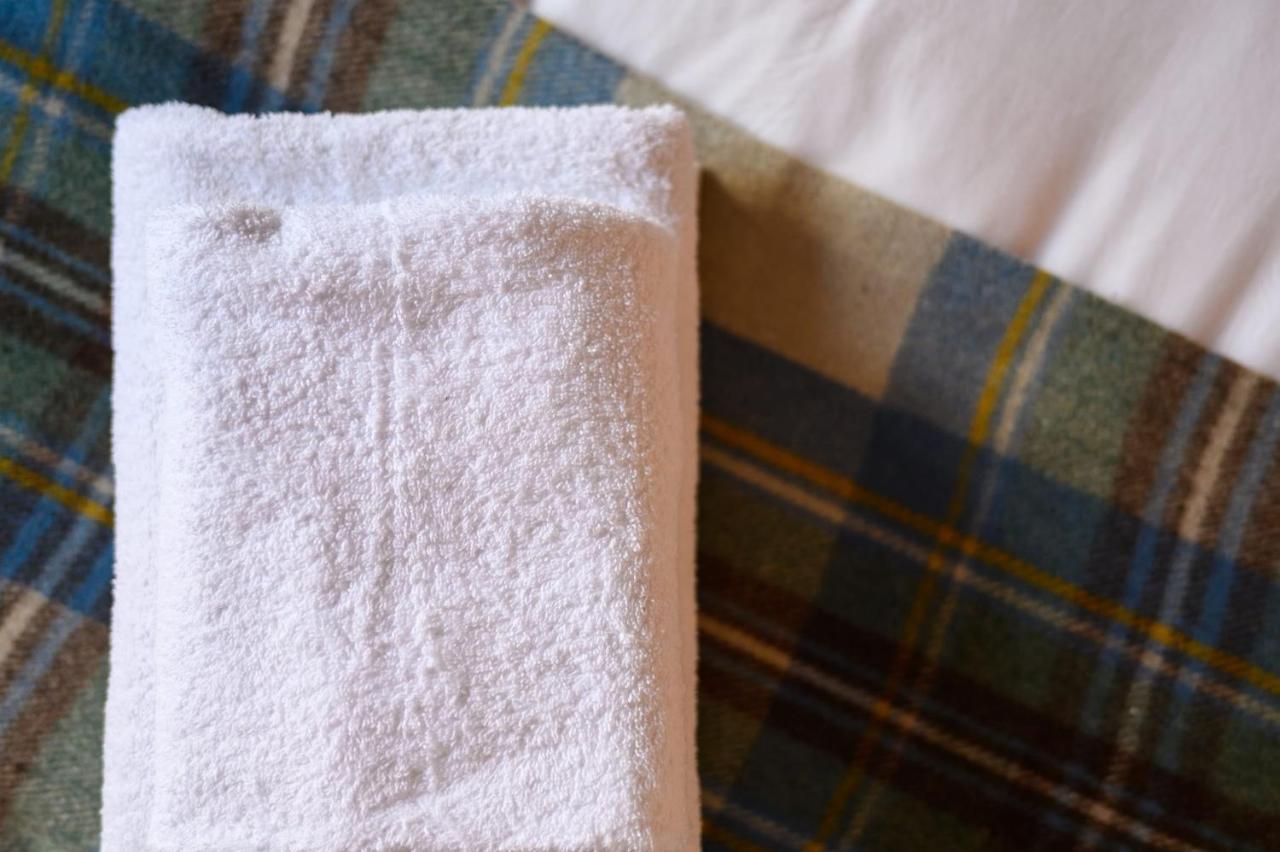 Comfortable Ground Floor Double Room Edinburgh Bagian luar foto