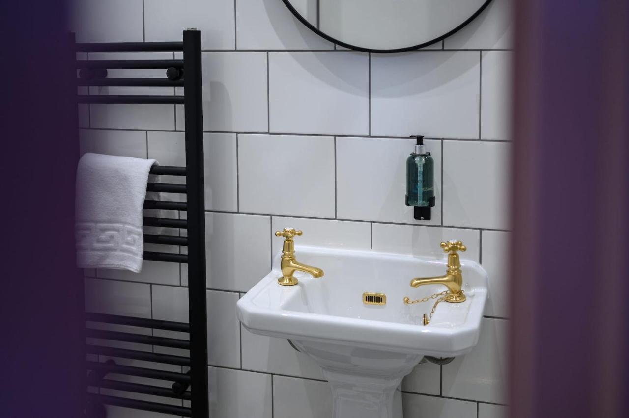 Comfortable Ground Floor Double Room Edinburgh Bagian luar foto