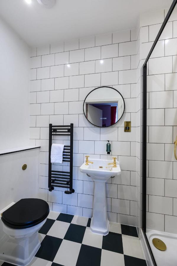 Comfortable Ground Floor Double Room Edinburgh Bagian luar foto